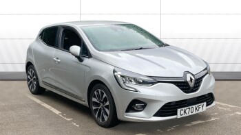 Renault Clio 1.0 TCe 100 Iconic 5dr Petrol Hatchback